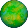 Arctic Ozone 2021-06-20